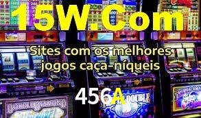 456A: Jogos de Caça-Níqueis-Altas Recompensas, Roleta-Velocidade, Blackjack-Desafios Máximos